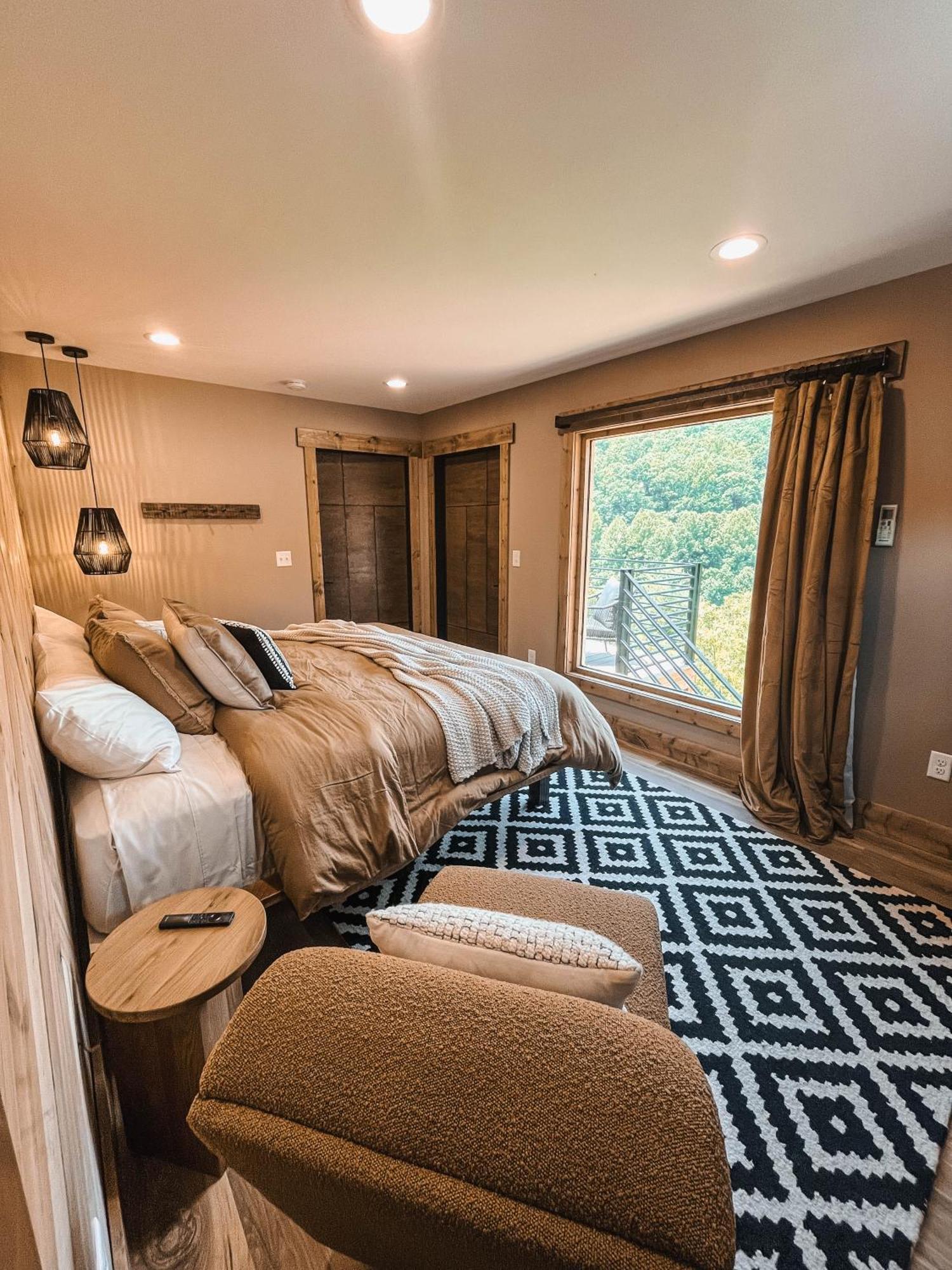Long View Resort Bryson City, Nc 外观 照片