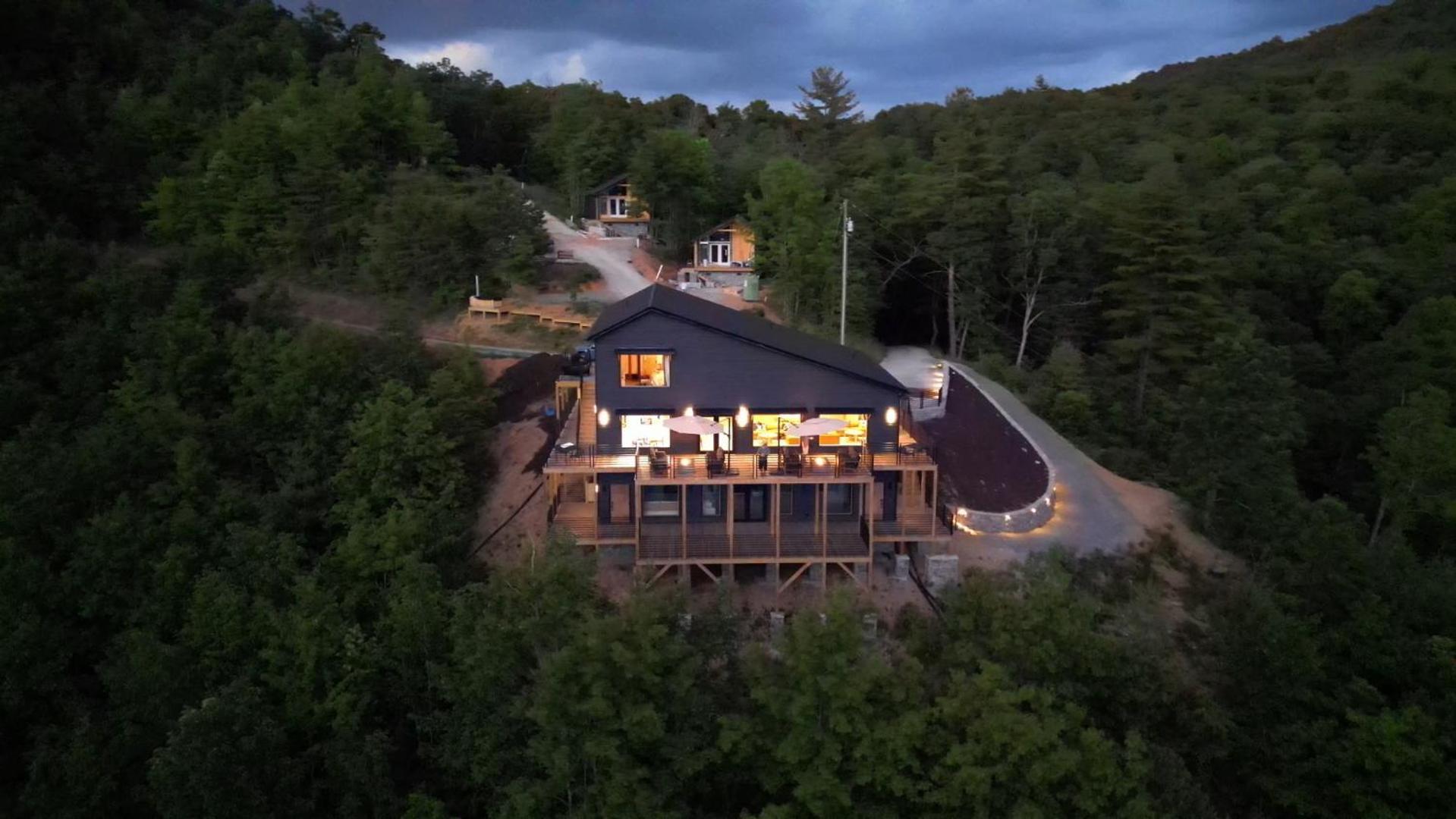 Long View Resort Bryson City, Nc 外观 照片