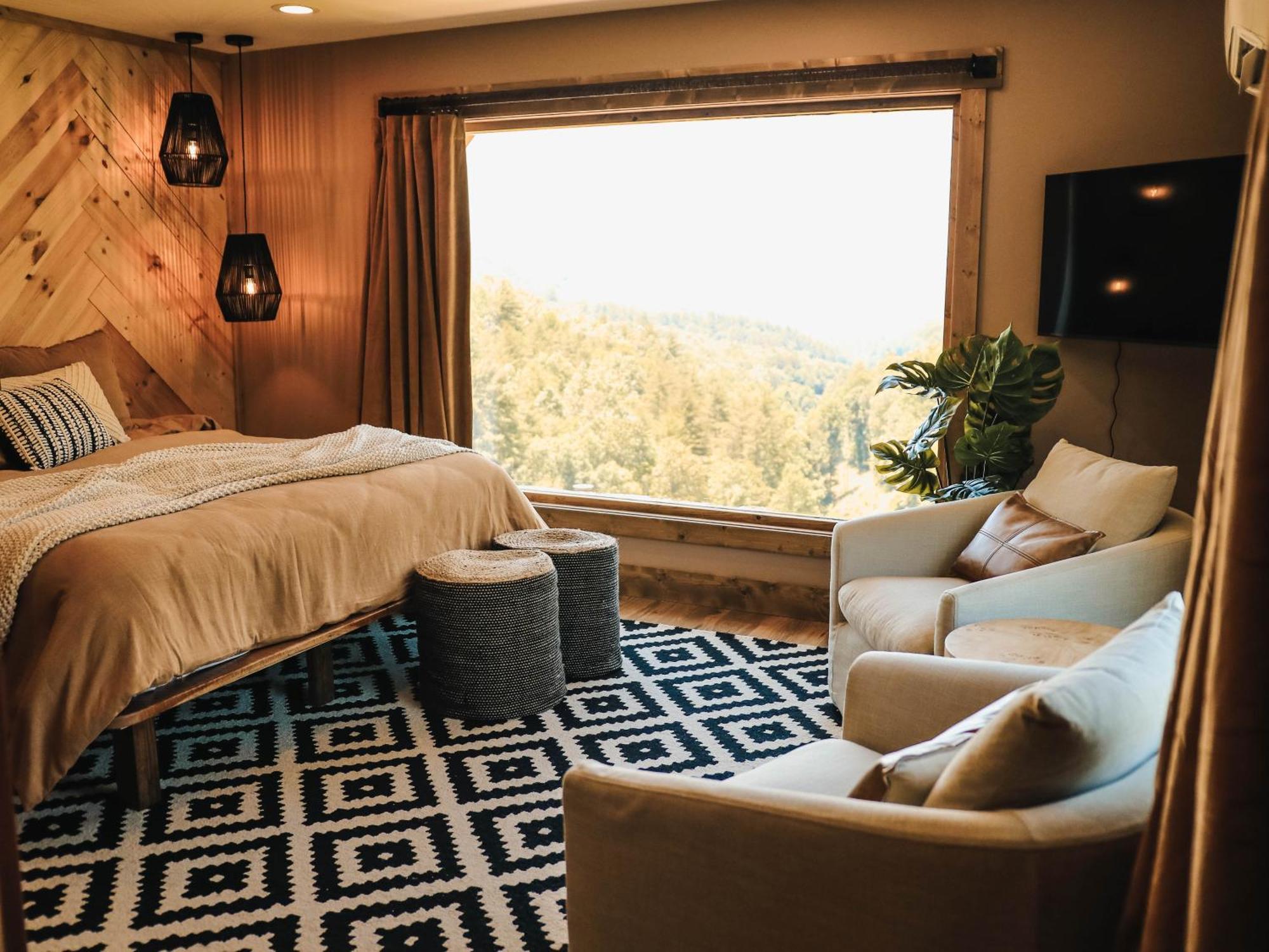 Long View Resort Bryson City, Nc 外观 照片
