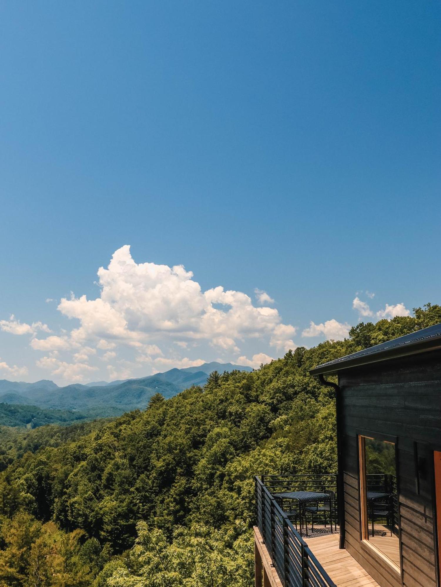 Long View Resort Bryson City, Nc 外观 照片