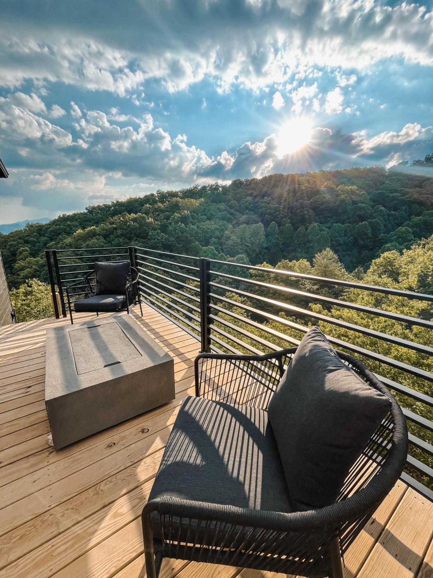 Long View Resort Bryson City, Nc 外观 照片