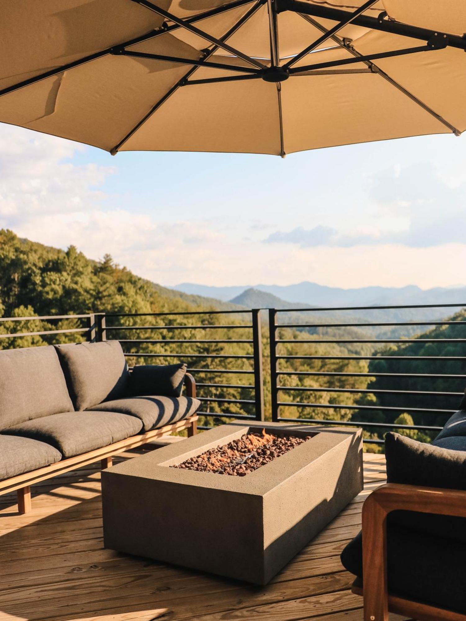 Long View Resort Bryson City, Nc 外观 照片