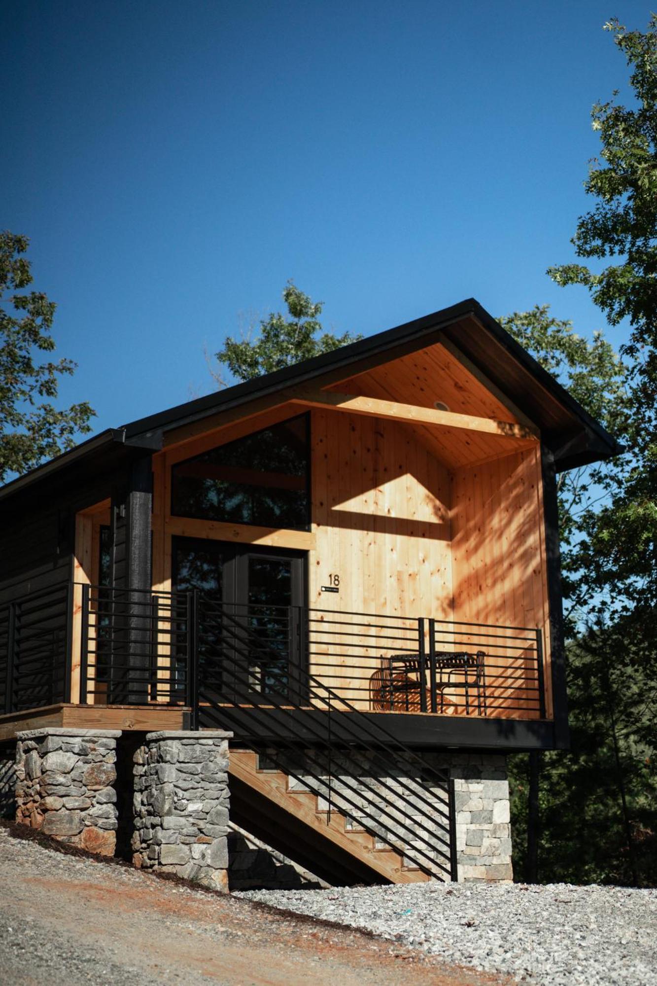 Long View Resort Bryson City, Nc 外观 照片